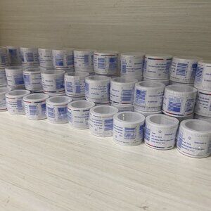 FOREVER STAMPS 2023 POSTAGE STAMPS Happy New Year 60 Rolls💯%👉🏻